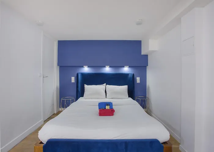 Rent A Room - 2P Passage Du Caire
