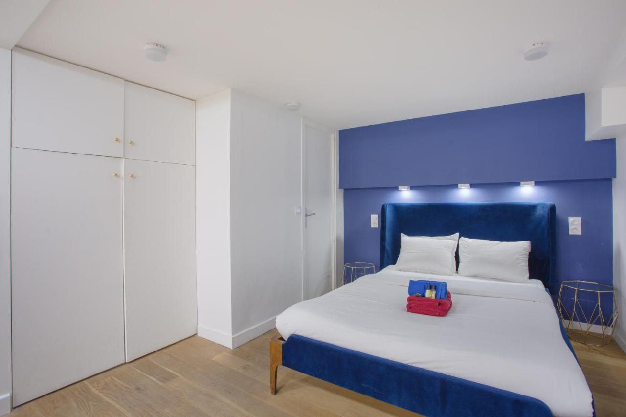 Rent A - 2p Passage Du Caire Appartement Parijs
